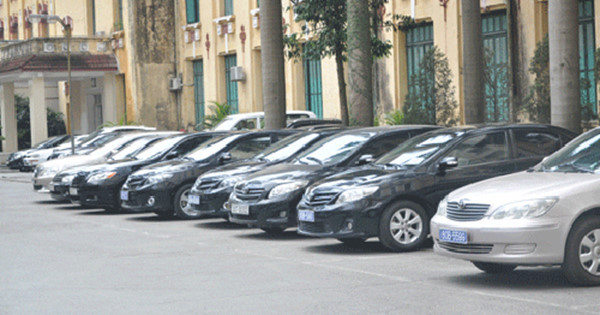 Sự thật về lô xe ô tô công thanh lý với giá 46,2 triệu