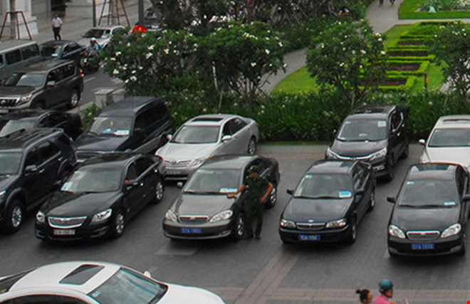 Nửa năm trước, từng thanh lý xe công với giá chỉ...1,4 triệu