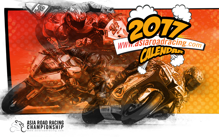 Mùa giải ARRC 2017 chuẩn bị khởi tranh: Tiến lên Việt Nam