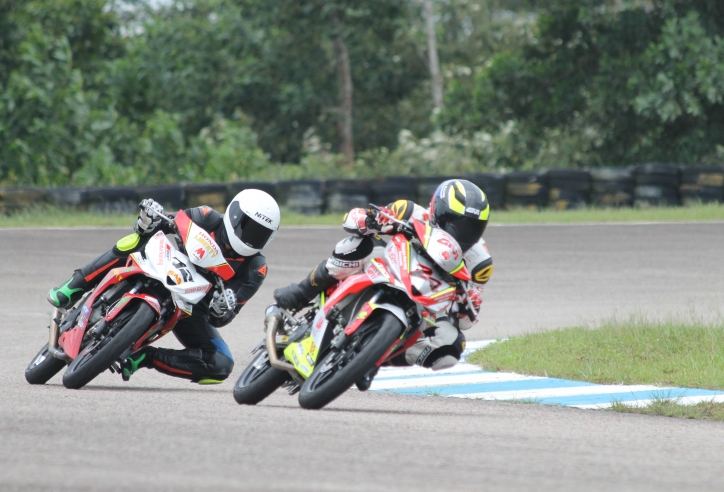 Video: Pha tai nạn kinh hoàng của Cao Việt Nam tại ARRC 2017