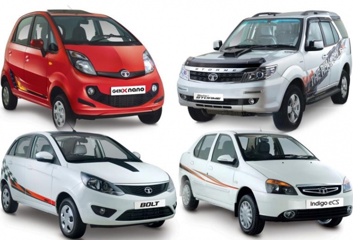 Vì sao ô tô Ấn Độ có giá chỉ ngang với Honda SH ?