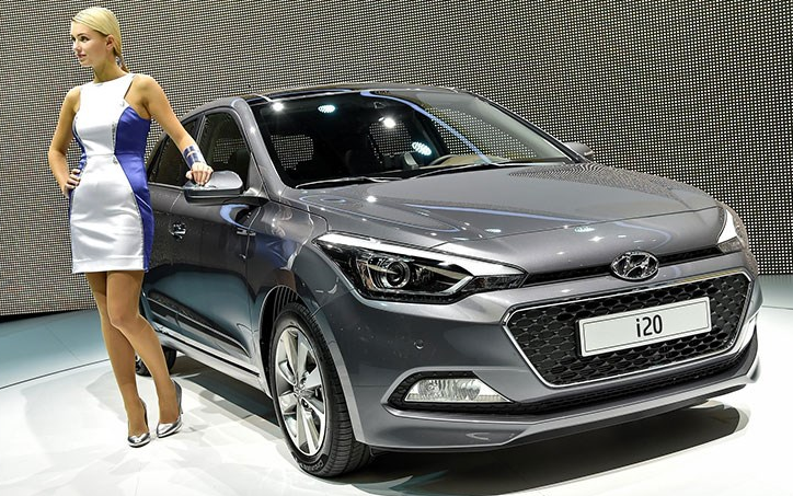 Lộ diện Hyundai i20 2017, giá chỉ từ 187 triệu