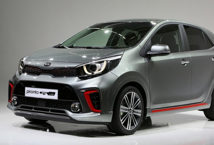 Kia Morning 2017 chính thức 'chốt' giá bán rẻ bất ngờ