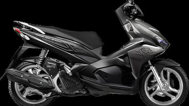 Những xe Honda “đội” giá vì cách tính lệ phí trước bạ mới