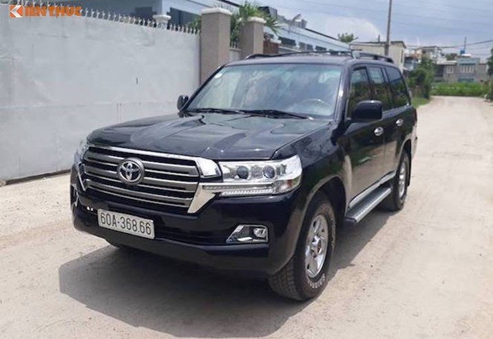 Người Việt tự chế Toyota Land Cruiser 2017 với giá 500 triệu