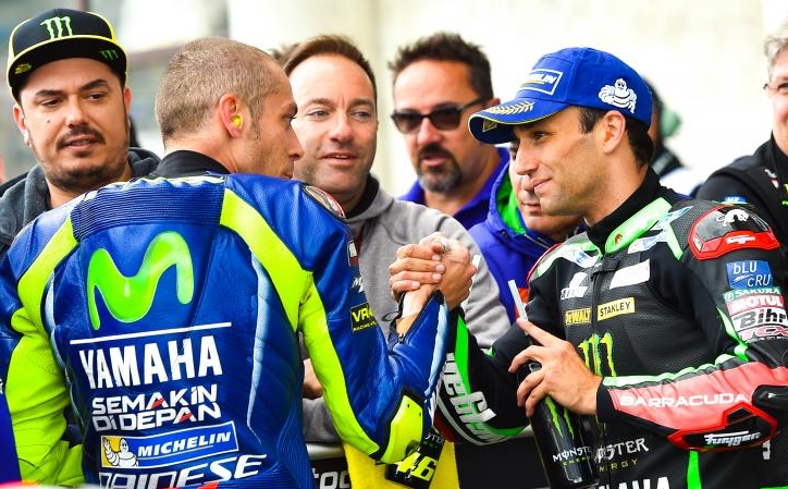 MotoGP 2017 chặng Hà Lan: Thế chỗ Valentino là một giấc mơ