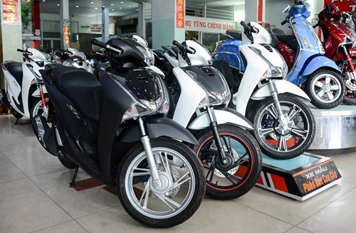 Điều chỉnh phí trước bạ: Trăm dâu đổ đầu... xe Honda ?