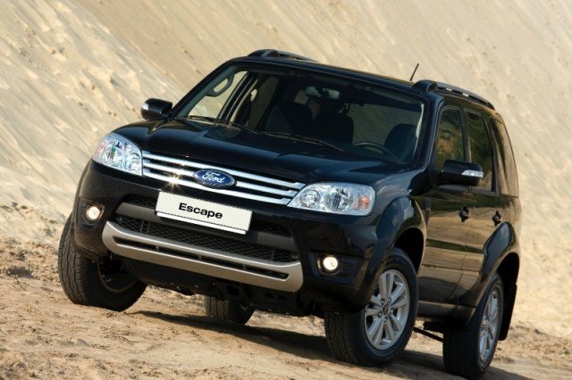 Những chiếc ô tô cũ dòng SUV giá rẻ nên mua