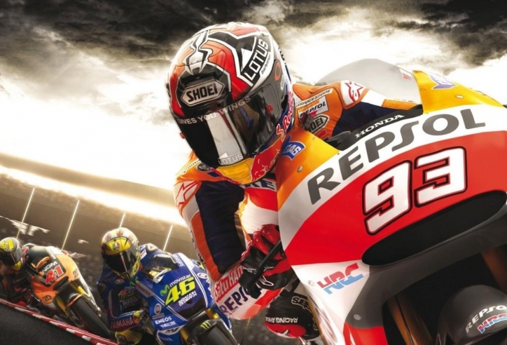 Chuyện về số xe của các tay đua MotoGP