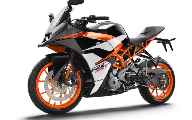 'Soi' chiếc mô tô giá 75 triệu của KTM