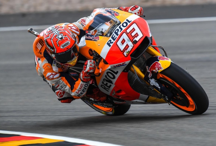 MotoGP 2017 chặng Séc: Không khoan nhượng