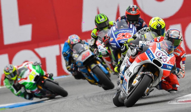 MotoGP sẽ có thêm chặng Phần Lan và có thể là cả Thái Lan