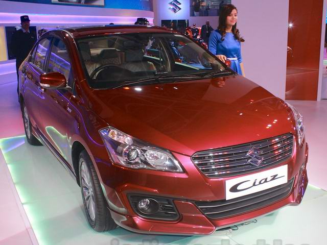 Suzuki ra mắt mẫu xe giá rẻ Ciaz S giá từ 333 triệu đồng