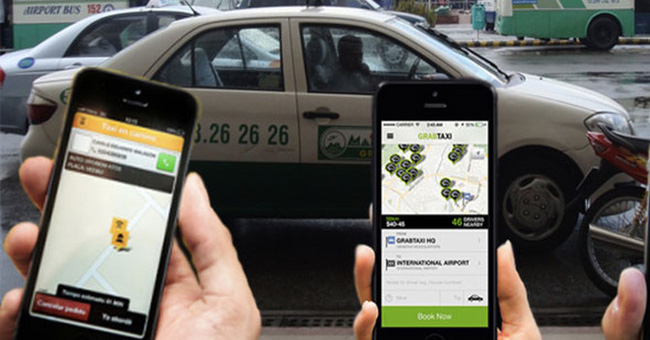 Hà Nội chưa quản lý Uber, Grab như taxi