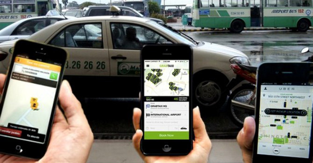 Dừng khẩn cấp Uber, Grab: Bộ Giao thông nói gì?