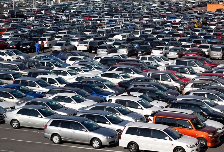 Quy định mới: Thuế 0%, đừng mơ ô tô nhập ồ ạt về Việt Nam