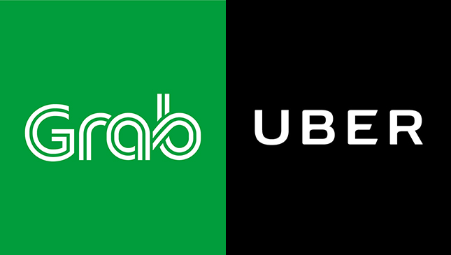 Quy định mới của Bộ GTVT với Uber, Grab: phải dán logo, sđt 