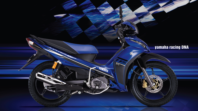 Yamaha Jupiter thêm phiên bản mới tại Việt Nam