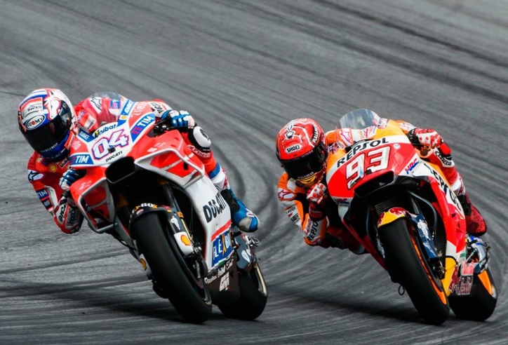 MotoGP 2017 chặng VALENCIA : NHIỆM VỤ BẤT KHẢ THI!