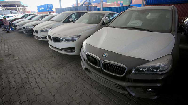 Sớm thông tin hàng nghìn chiếc xe BMW cũ được 'mông má' lại 