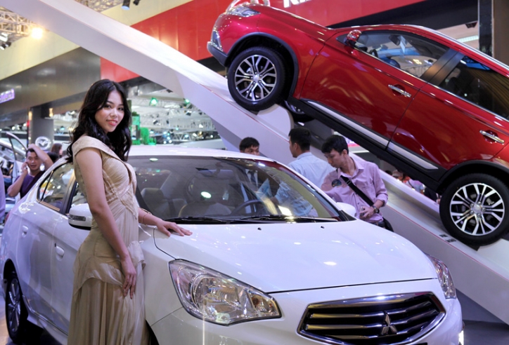 Đại gia ô tô lừng lẫy Bắc - Nam: Gãy cầu sạt nghiệp, trốn nợ