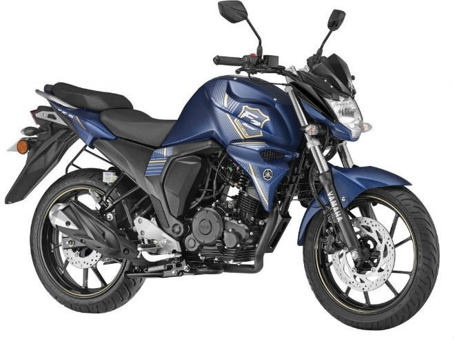Yamaha FZS-FI 2018 ra mắt, giá từ 30,6 triệu VNĐ