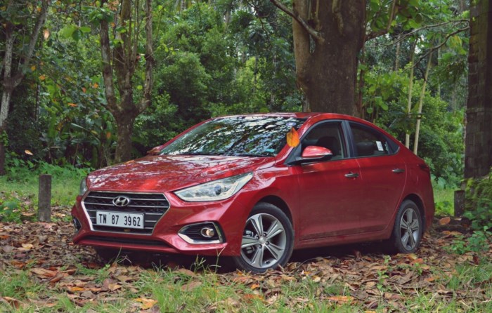 Hyundai ra mắt sedan mới giá 250 triệu đồng