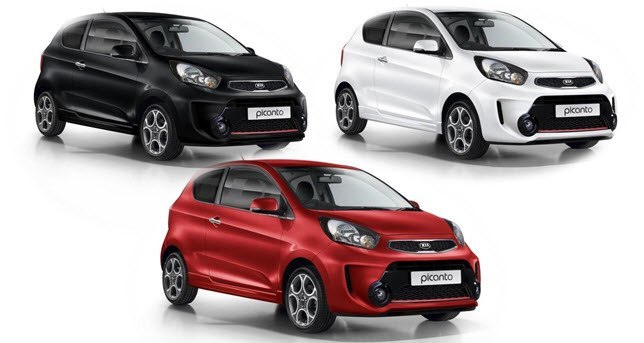 KIA tiếp tục giảm giá mạnh nhiều mẫu ô tô trước Tết 