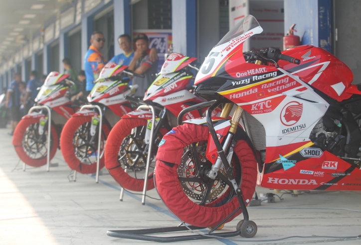 ARRC 2018: Còn đâu nữa những “kẻ Việt Nam mộng mơ”