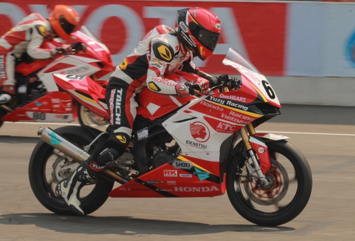 ARRC 2018 chặng 1: Hai chiều “nước mắt”