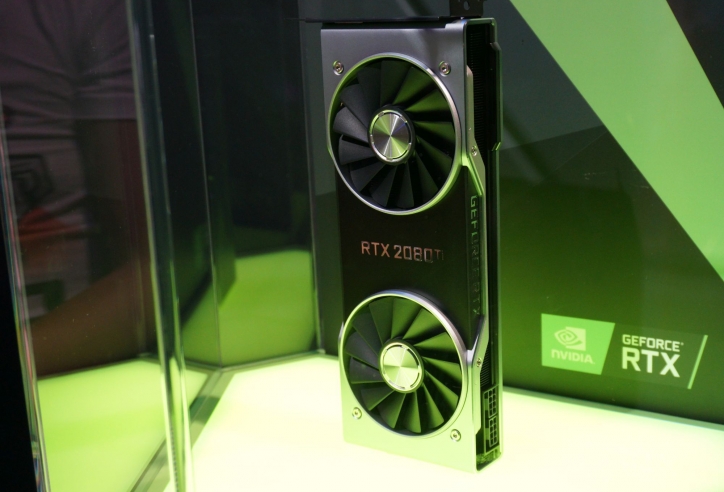 Chính thức công bố giá và ngày ra mắt của siêu phẩm RTX 2080/2080Ti các phiên bản