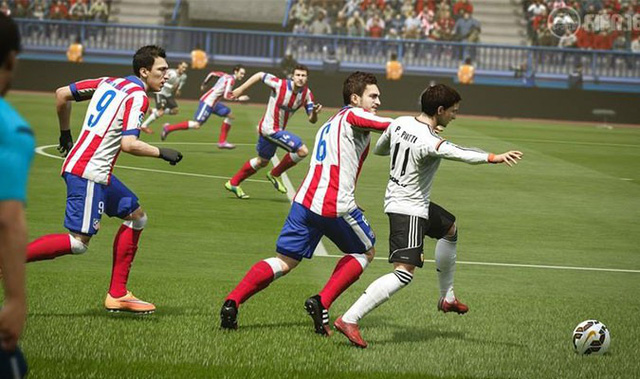 Top cầu thủ trẻ nên sở hữu trong Fifa Online 4