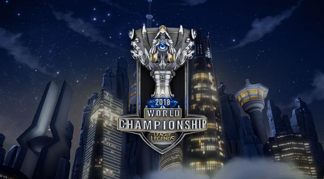 Tổng kết CKTG 2018 vòng bảng ngày 7 (16/10): KT Rolster thống trị bảng C