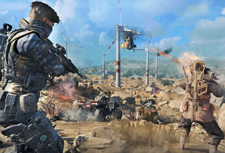 Call Of Duty Blackout: Hướng dẫn hữu ích nhất cho newbie
