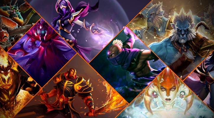 DOTA 2: Top 5 hero có tỉ lệ thắng cao nhất tháng 10