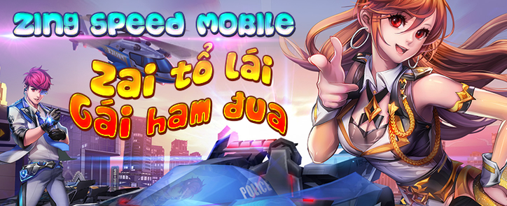 Zing Speed Mobile sắp được VNG phát hành tại Việt Nam
