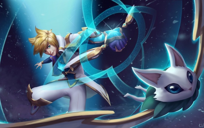 LMHT: Ezreal được tăng sức mạnh và Riot ra mắt hàng loạt trang phục mới