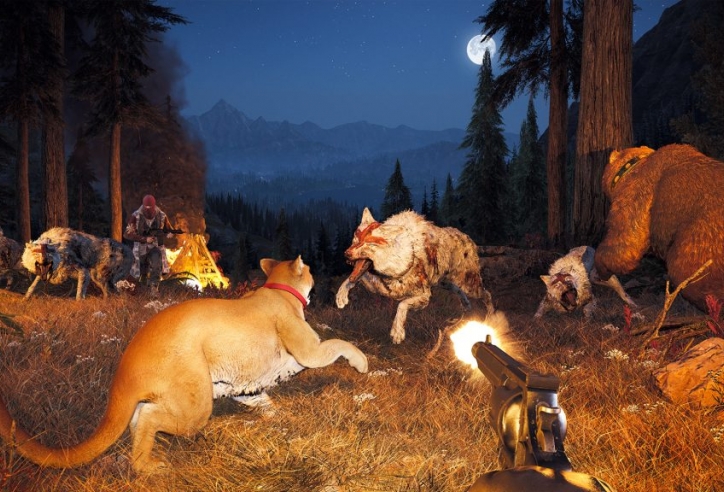 Top 5 game hành động trên PC hay nhất năm 2018