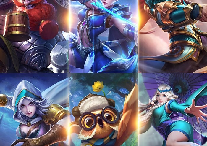 Mobile Legends Bang Bang VNG đạt Top 1 IOS trong ngày đầu ra mắt