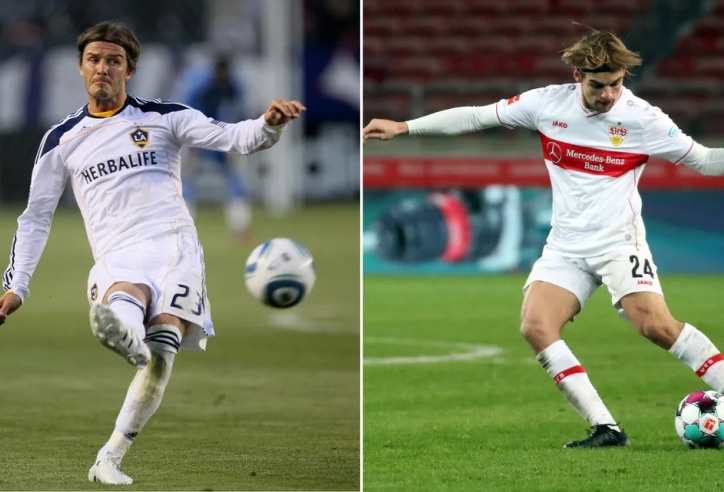 Chân dung Borna Sosa – David Beckham của Bundesliga