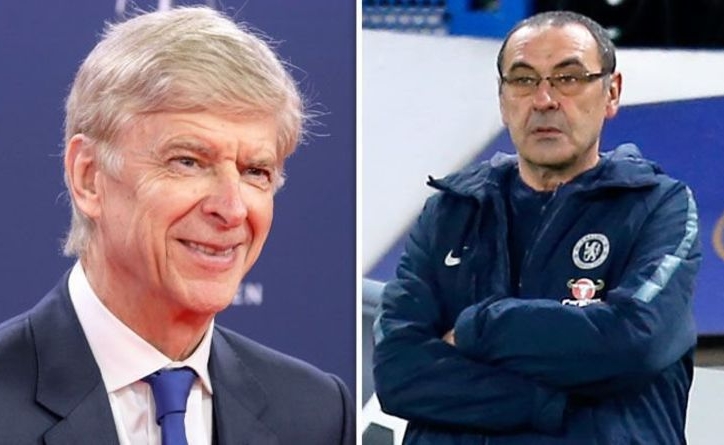 Huyền thoại Arsenal: 'Wenger thích hợp dẫn dắt Chelsea'