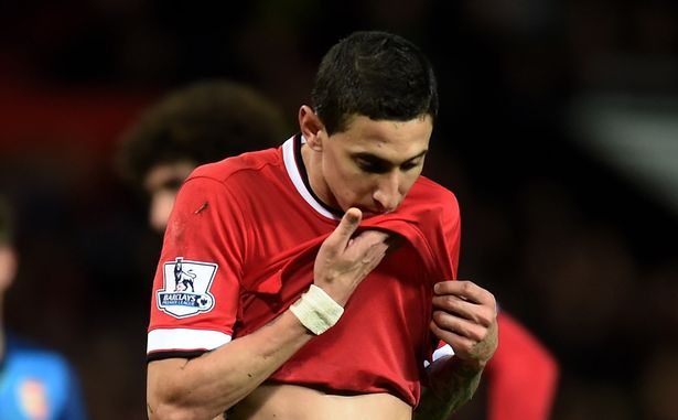 Sau tất cả, Di Maria tiết lộ nguyên nhân rời khỏi MU