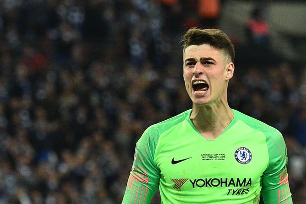Kepa giải thích việc chống đối lệnh thay người của HLV Sarri