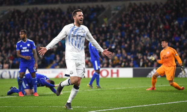 Kết quả Ngoại hạng Anh hôm nay 27/2: Everton đại thắng