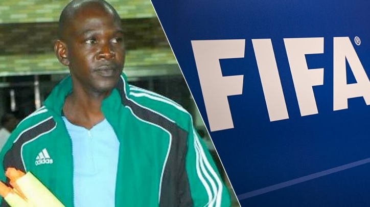 FIFA ra lệnh 'treo còi' vĩnh viễn với một trọng tài