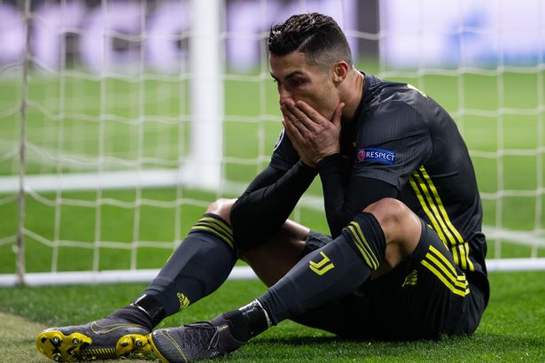 Ghi bàn số 1, CR7 vẫn bị loại khỏi Đội hình xuất sắc Serie A