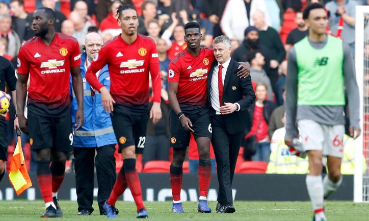 HLV Solskjaer tự tin giúp MU lội ngược dòng trước PSG