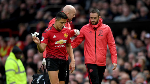 NÓNG: Alexis Sanchez sẽ rời MU vào mua hè này