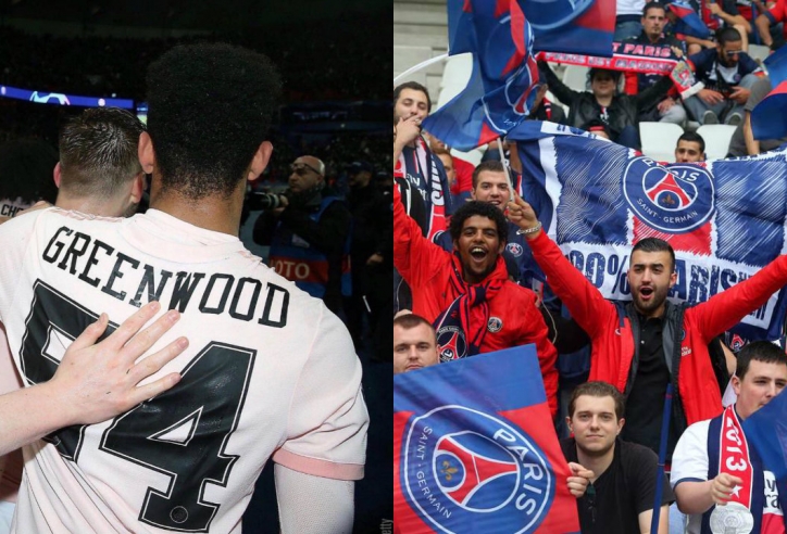 CĐV PSG đòi loại MU khỏi Champions League vì phạm luật