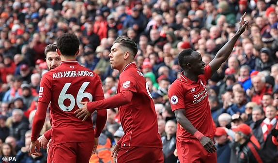 Highlight Liverpool 4-2 Burnley (Vòng 30 Ngoại hạng Anh)